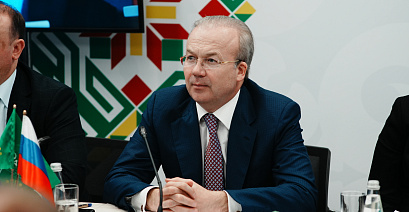 Заседание программного комитета Всероссийского инвестиционного сабантуя 