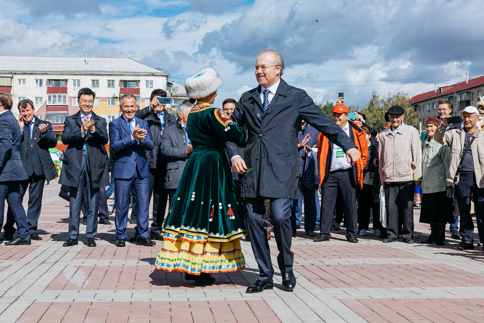 Гастрономический фестиваль