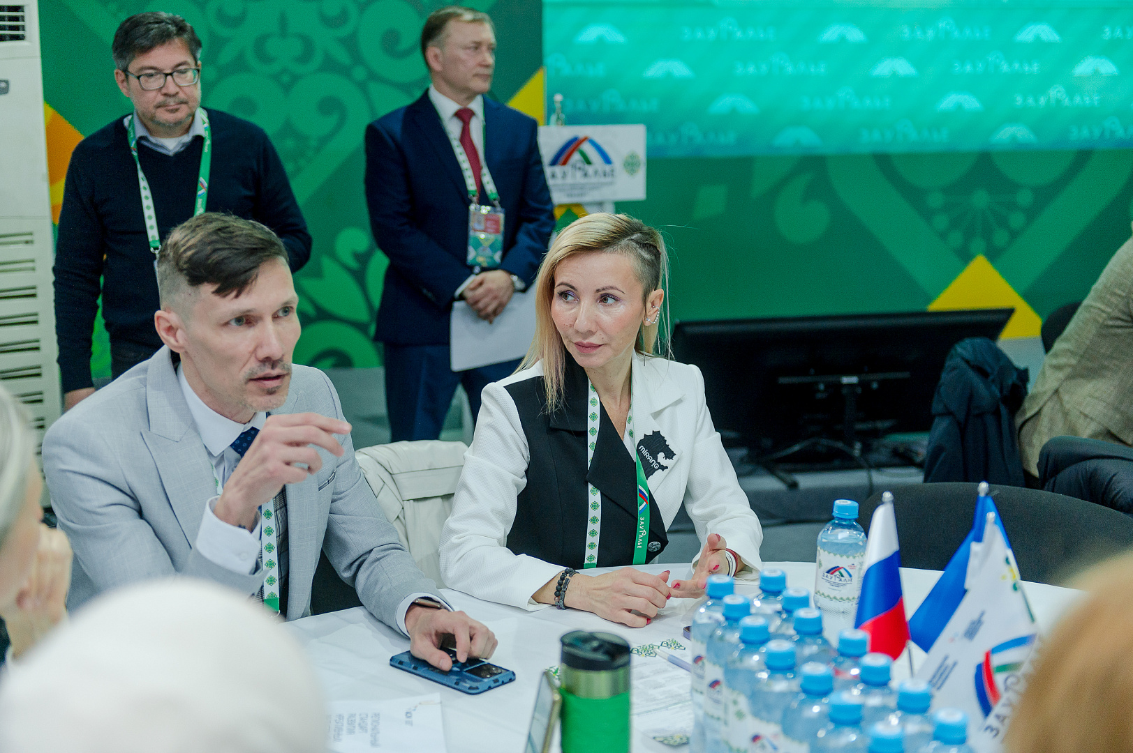 Стратегическая сессия: Будущее креативных индустрий в регионе
