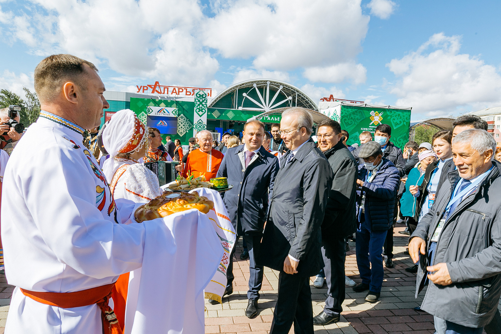 Гастрономический фестиваль