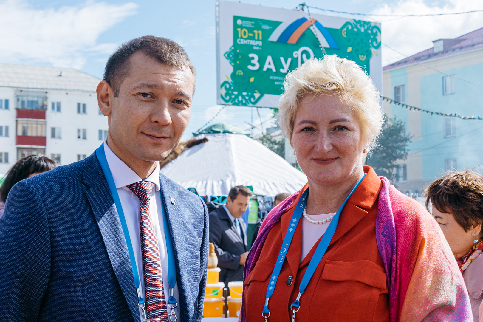 Гастрономический фестиваль