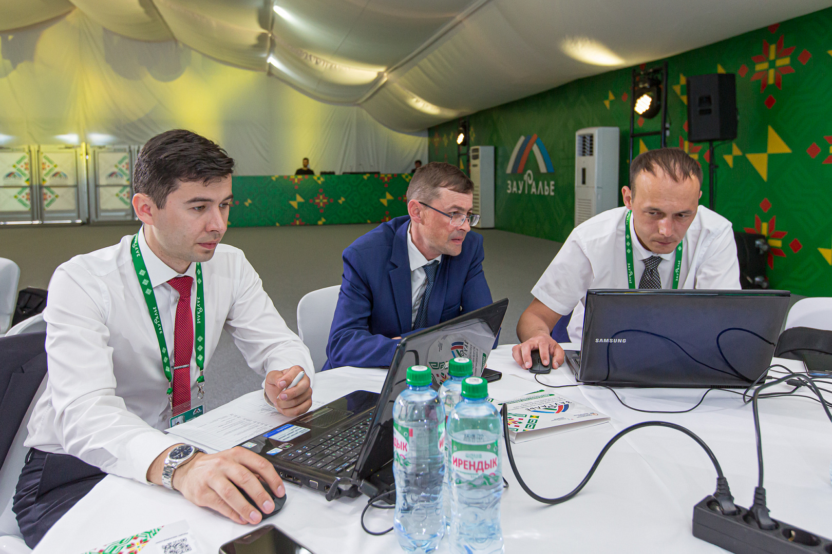 Финал регионального этапа Кубка Global Management Clallenge