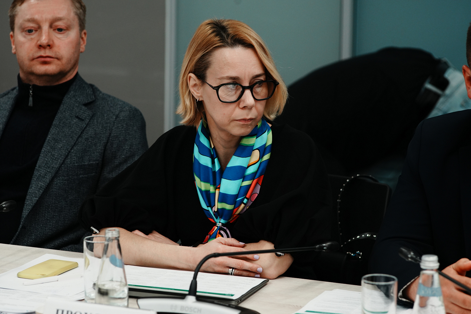 Заседание программного комитета Всероссийского инвестиционного сабантуя 