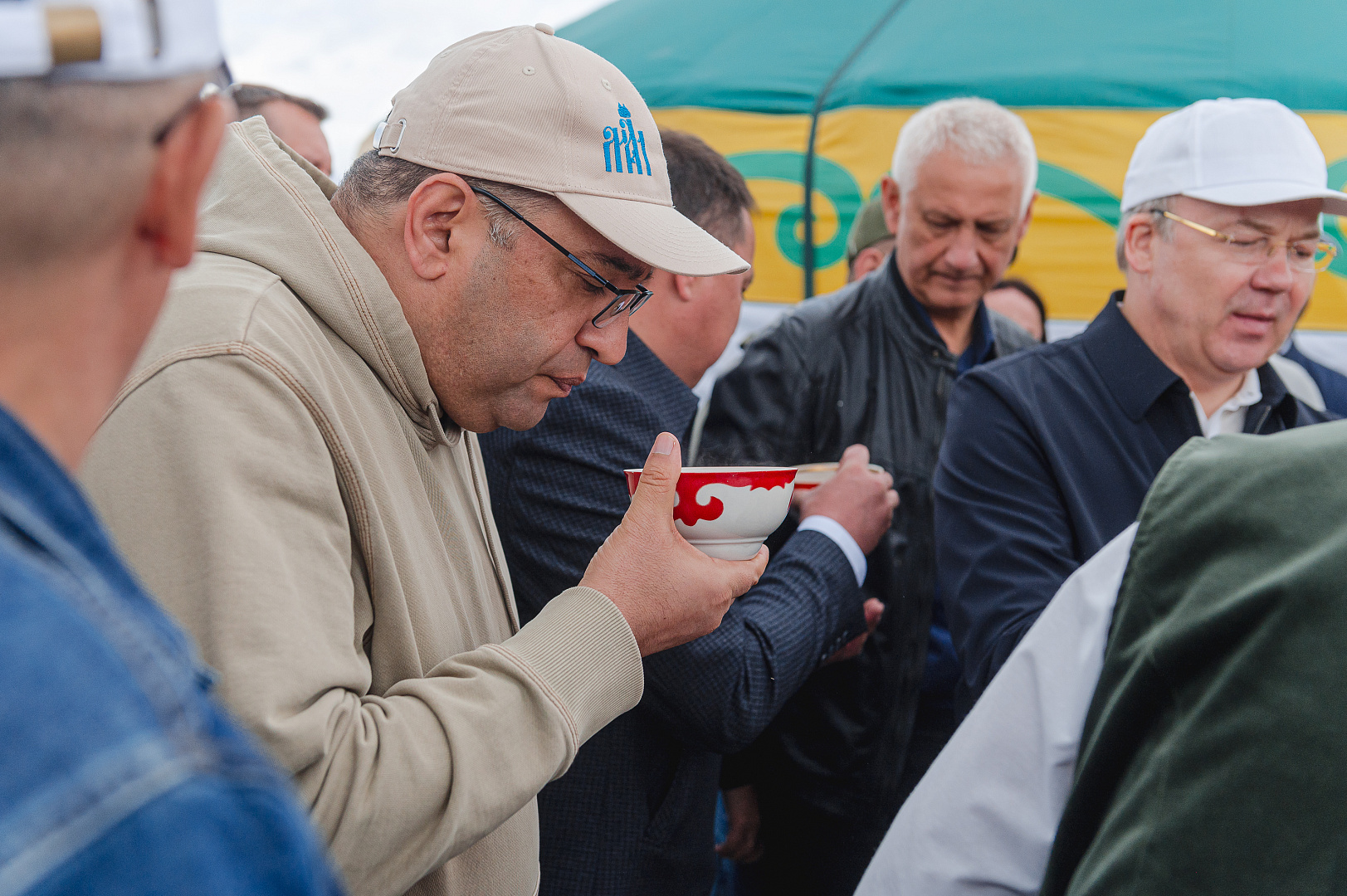 Сабантуй в Башкортостане посетили делегации Китая, Узбекистана и Беларуси