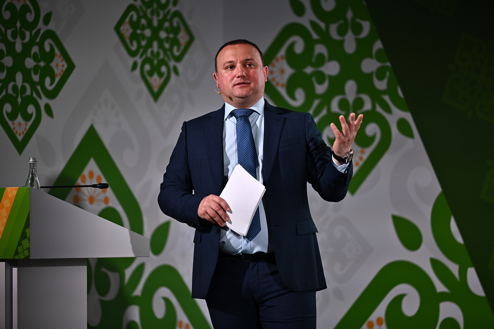 II Форум бизнес-шерифов 2023. Трансформация предпринимательства от идеи до решения