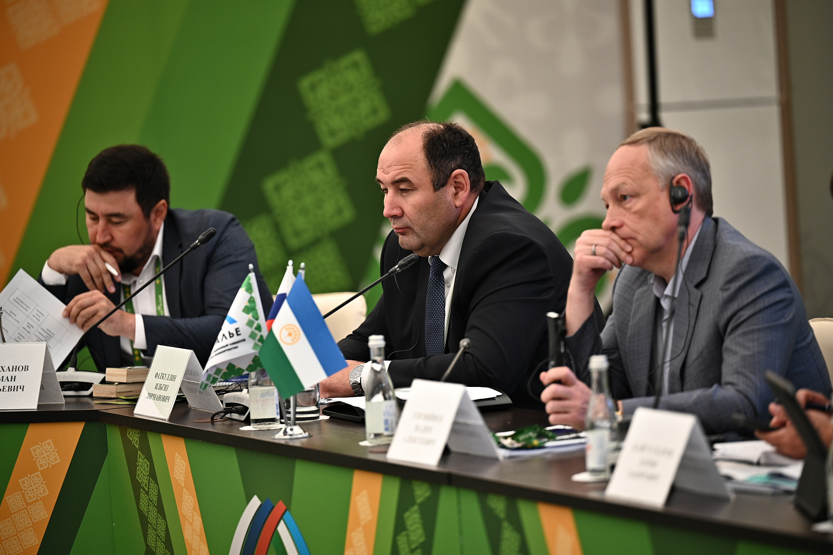 Развитие лесопромышленного комплекса РФ в условиях санкций