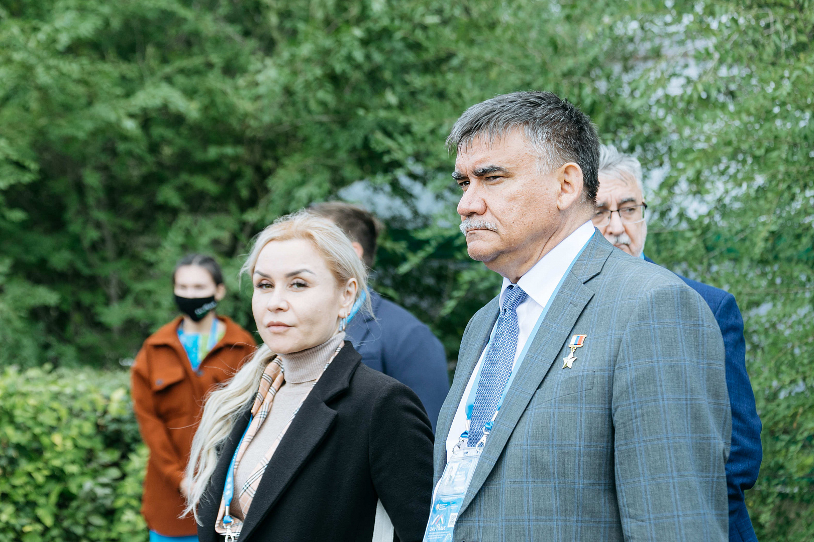 Участники всероссийского инвестиционного сабантуя 2021