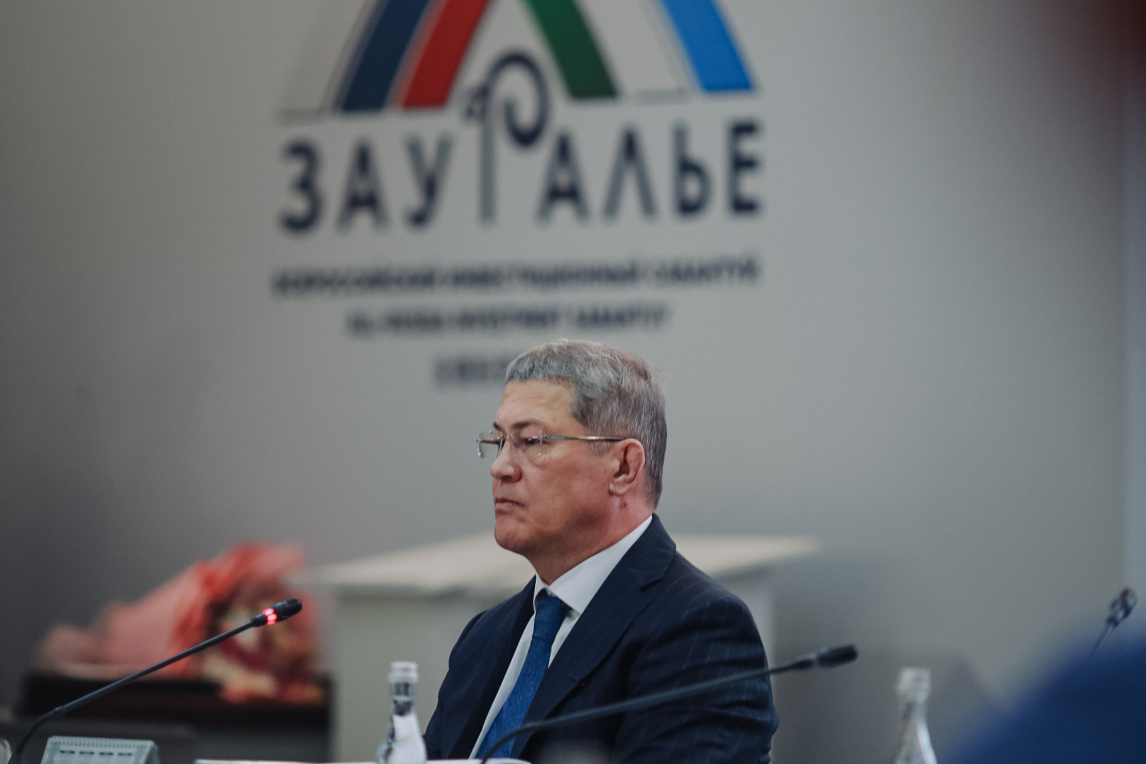 Заседание инвестиционного комитета Республики Башкортостан в формате «Инвестиционный час»