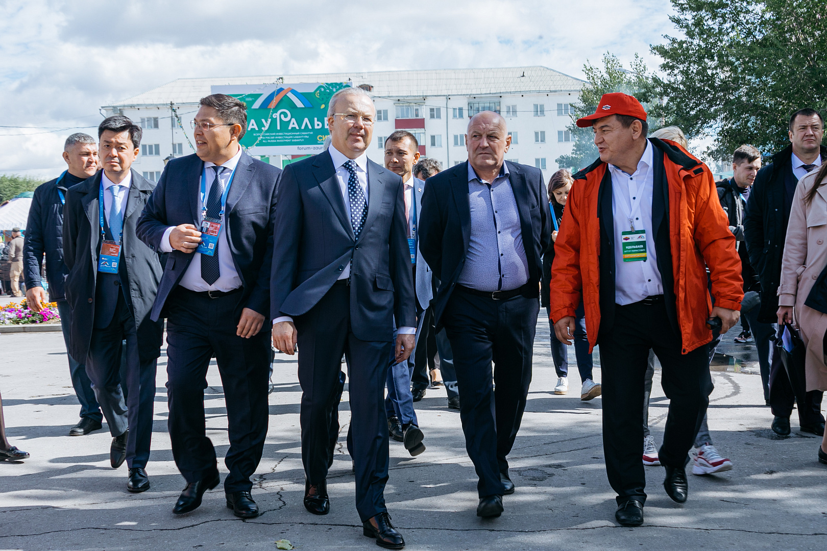 Фестиваль «Кумысфест»