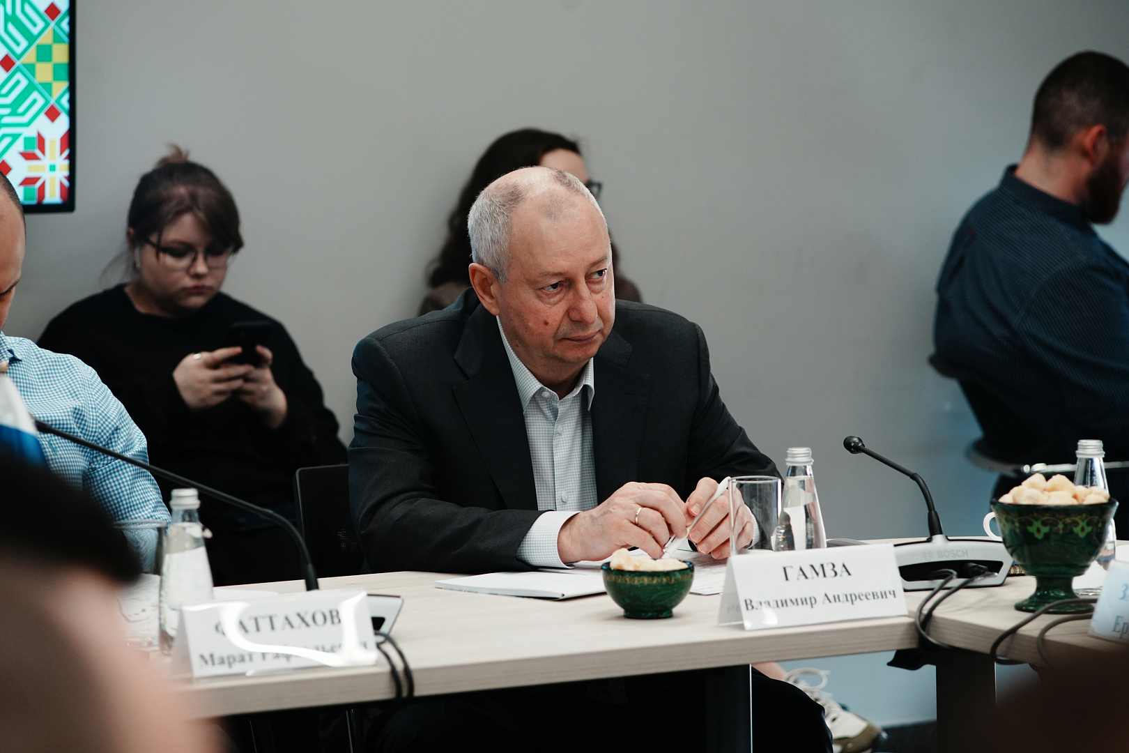 Заседание программного комитета Всероссийского инвестиционного сабантуя 