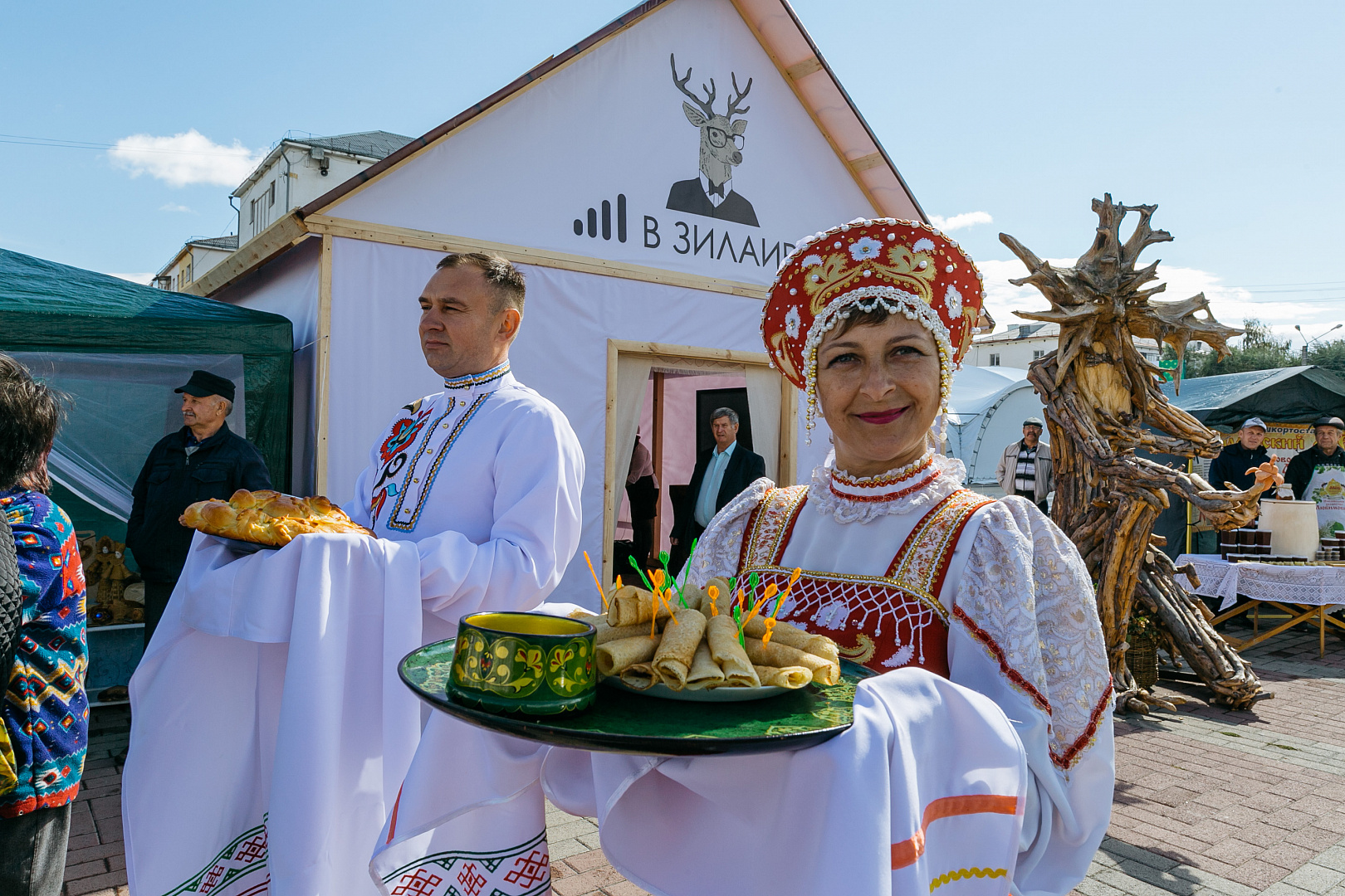 Гастрономический фестиваль