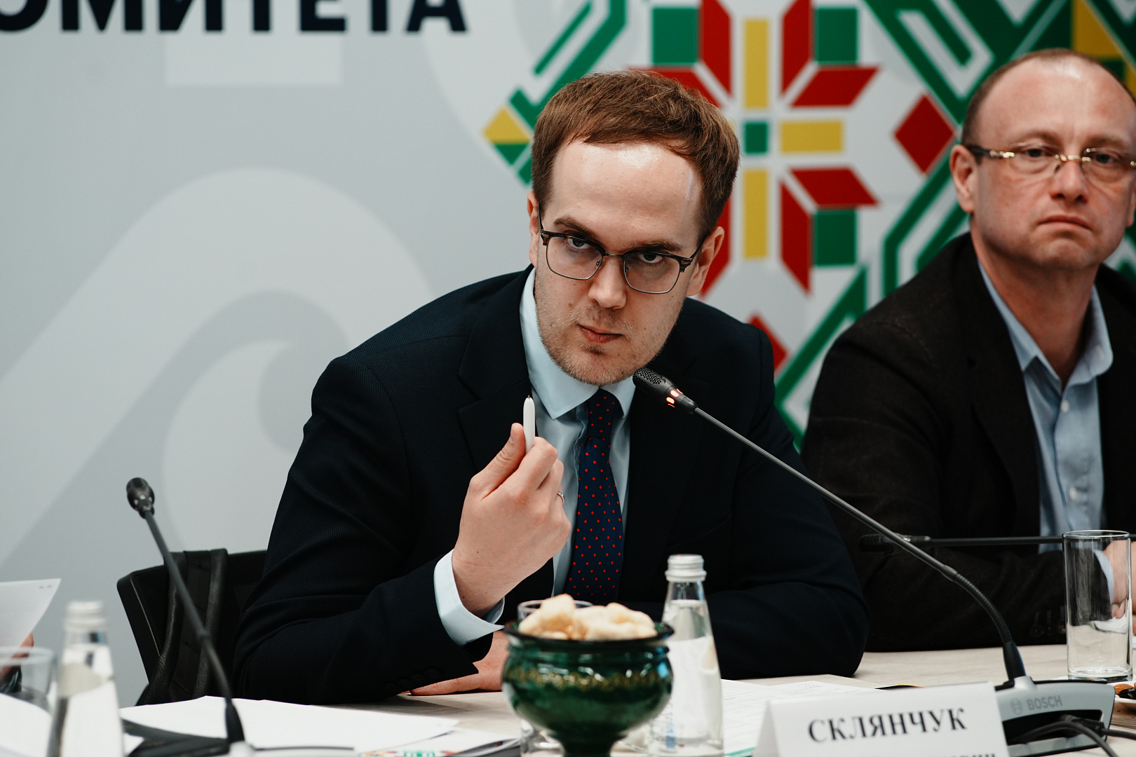 Заседание программного комитета Всероссийского инвестиционного сабантуя 