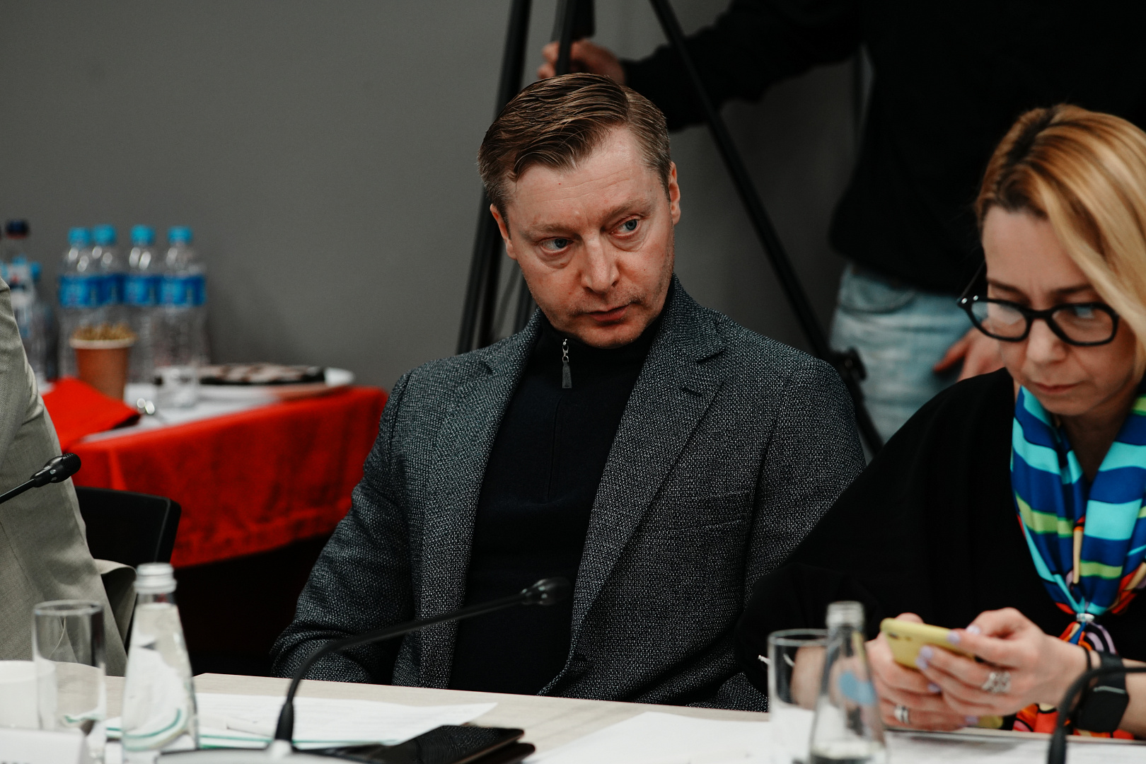 Заседание программного комитета Всероссийского инвестиционного сабантуя 