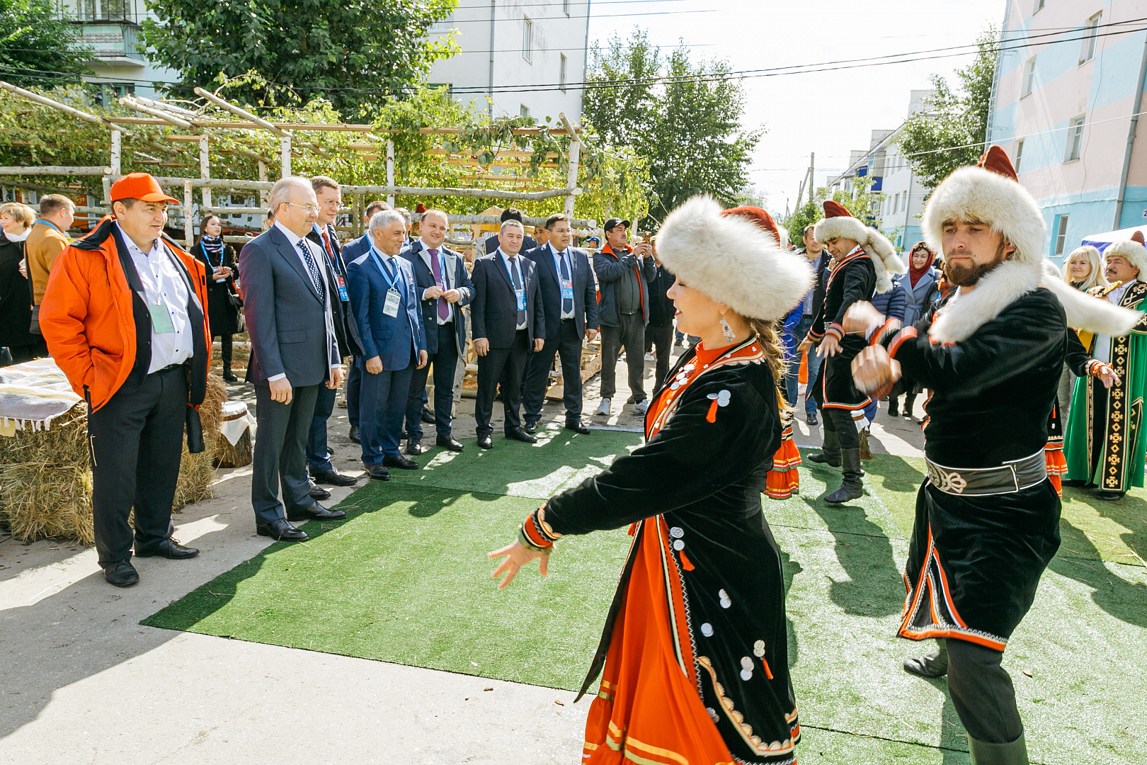 Фестиваль «Кумысфест»