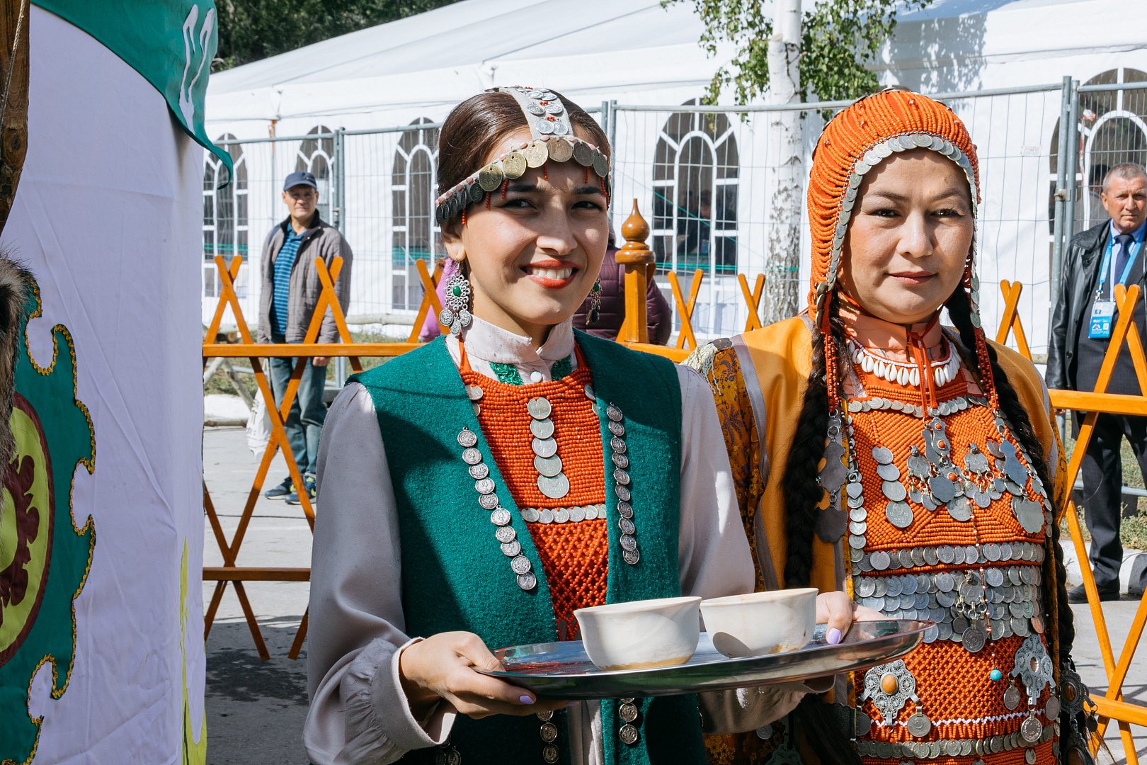 Фестиваль «Кумысфест»