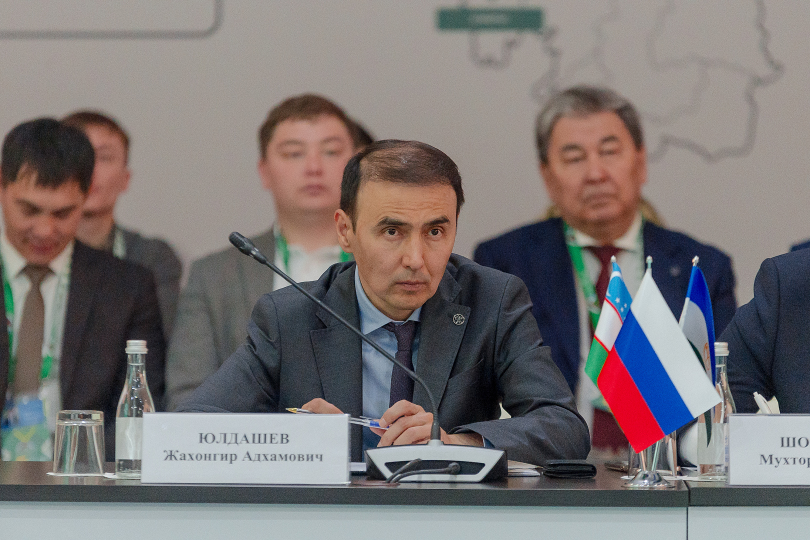 Первое заседание рабочей группы взаимодействия Республики Башкортостан Российской Федерации и Республики Узбекистан