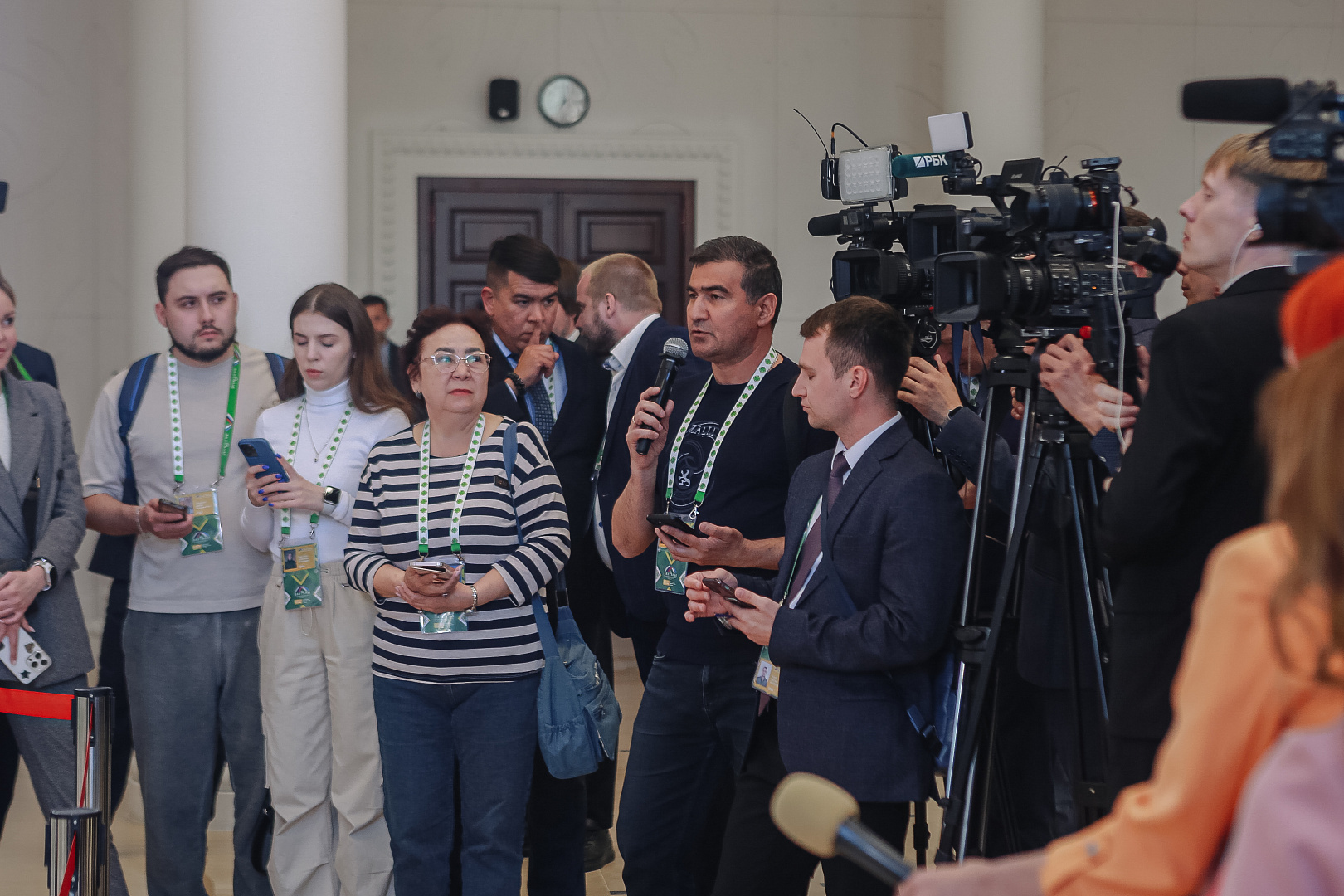 Пресс-подход Главы Республики Башкортостан