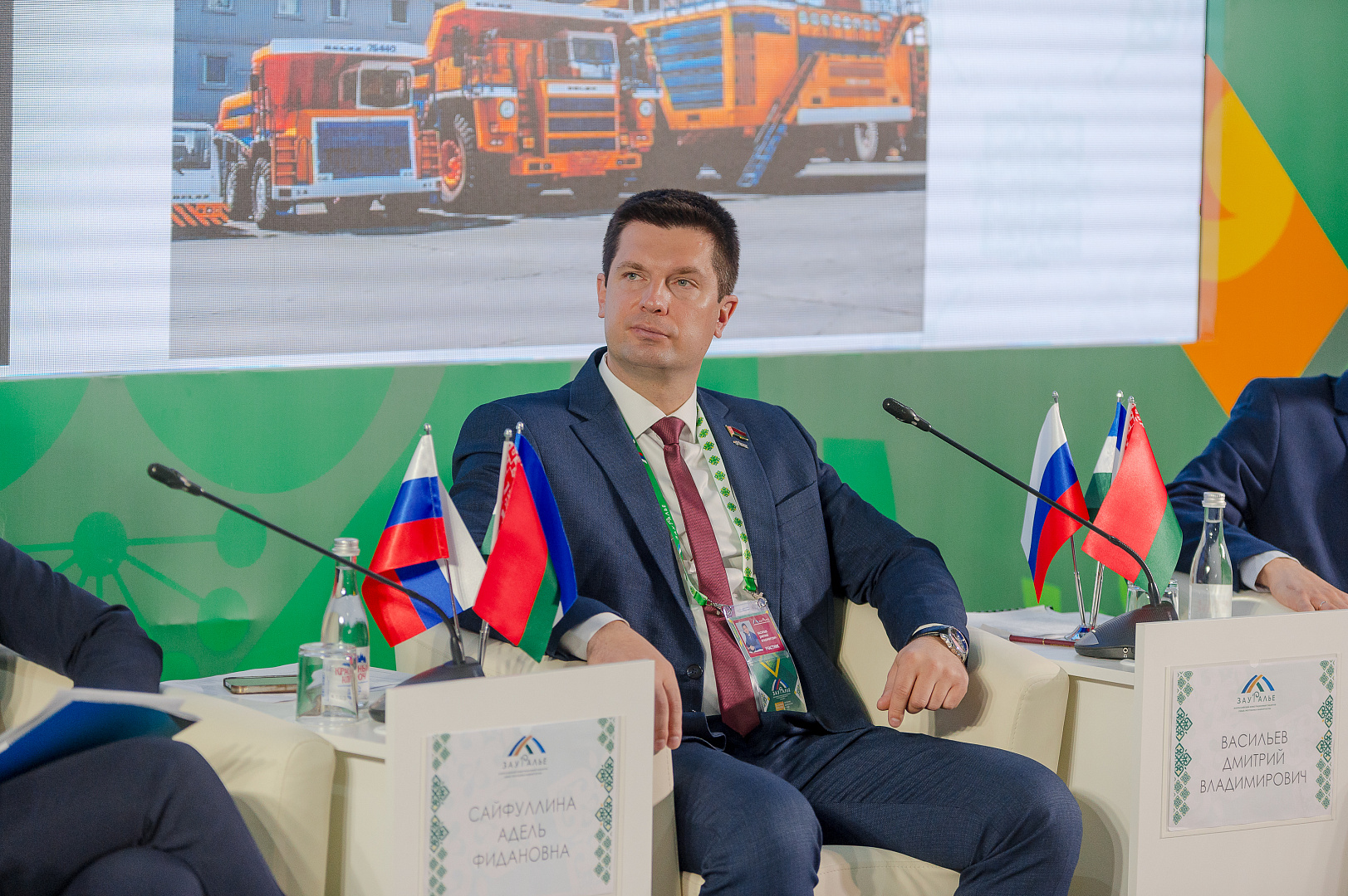 Россия – Беларусь. Новые точки совместного роста