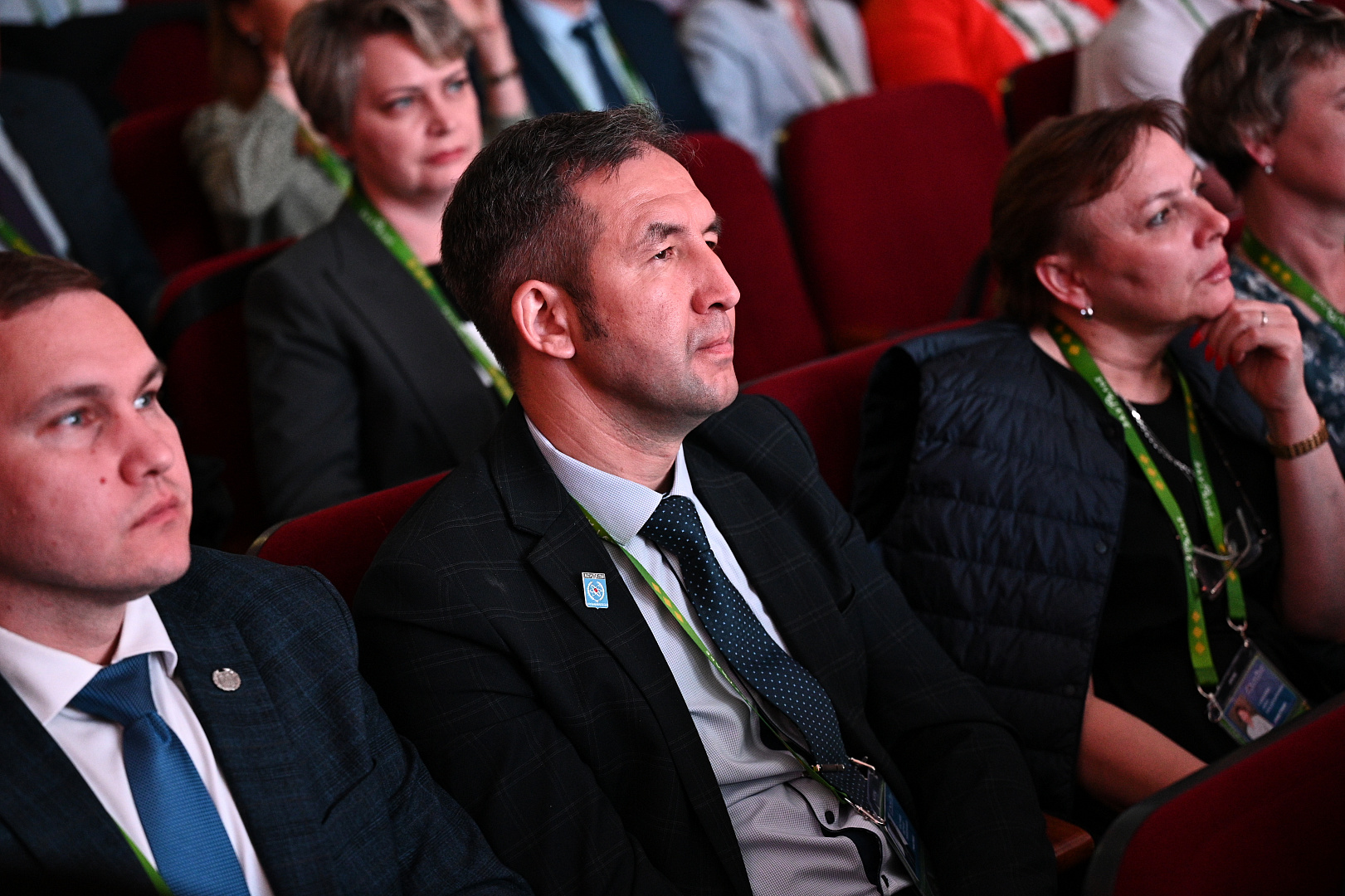 II Форум бизнес-шерифов 2023. Трансформация предпринимательства от идеи до решения