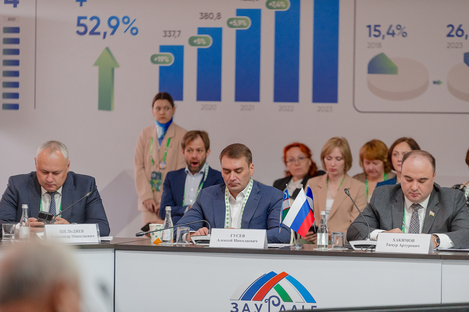 Первое заседание рабочей группы взаимодействия Республики Башкортостан Российской Федерации и Республики Узбекистан