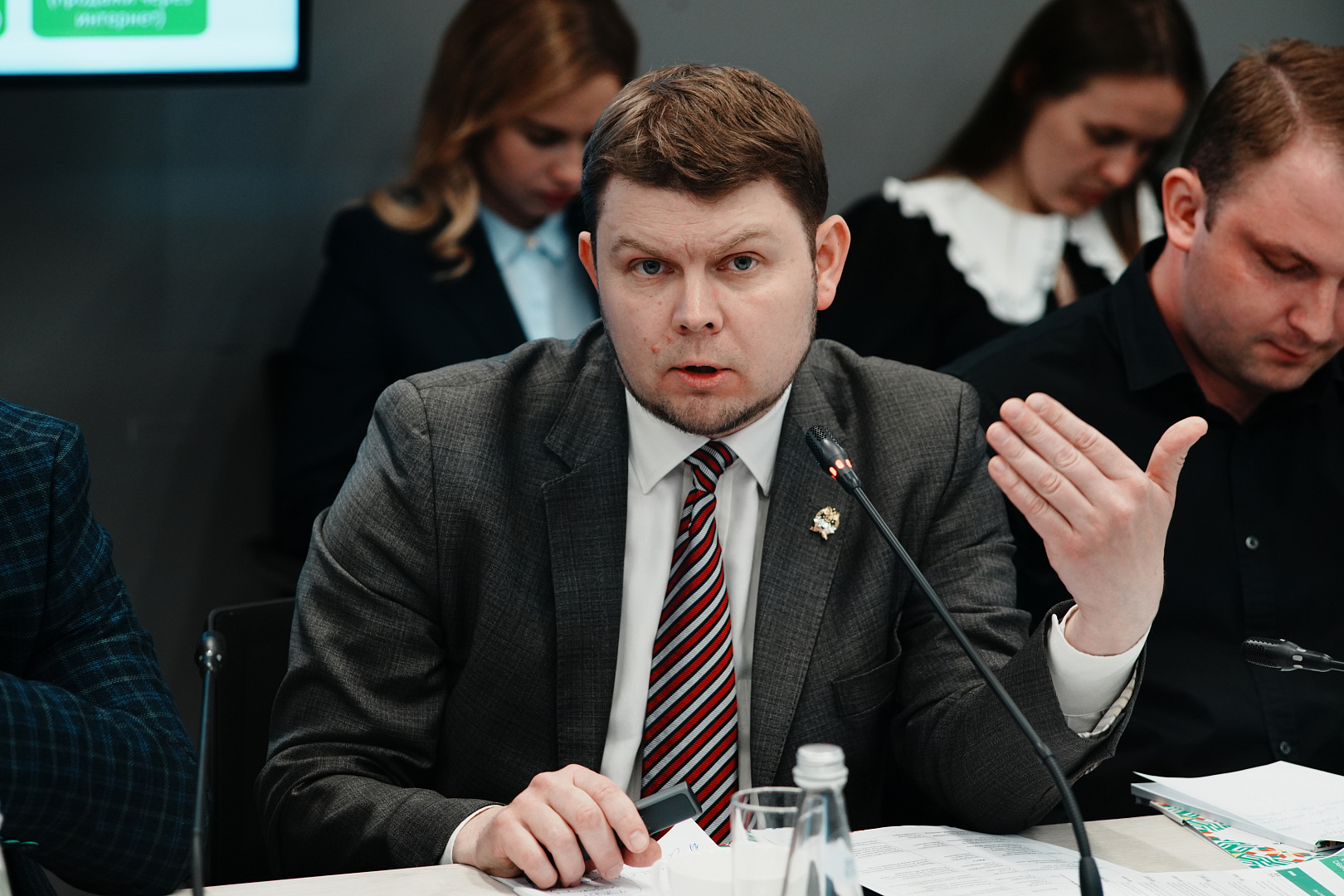 Заседание программного комитета Всероссийского инвестиционного сабантуя 