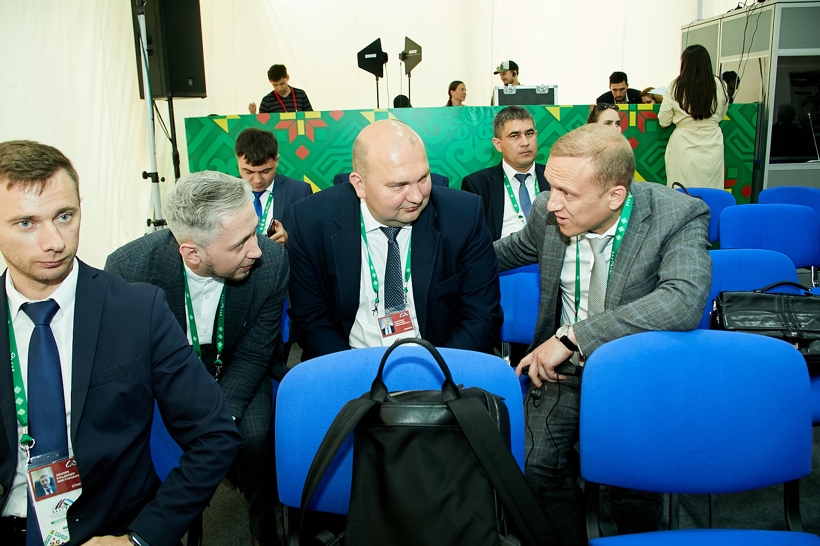 Формирование промышленного потенциала Башкортостана путем кластеризации новых отраслей в рамках механизмов государственной поддержки.