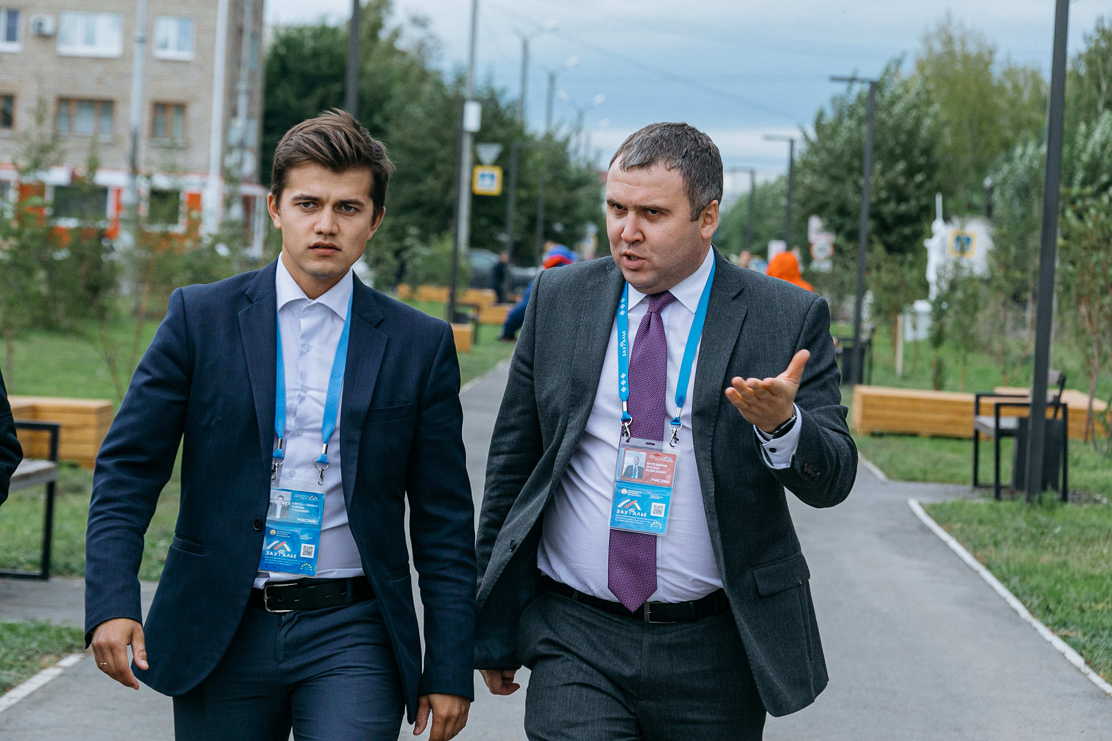 Участники всероссийского инвестиционного сабантуя 2021