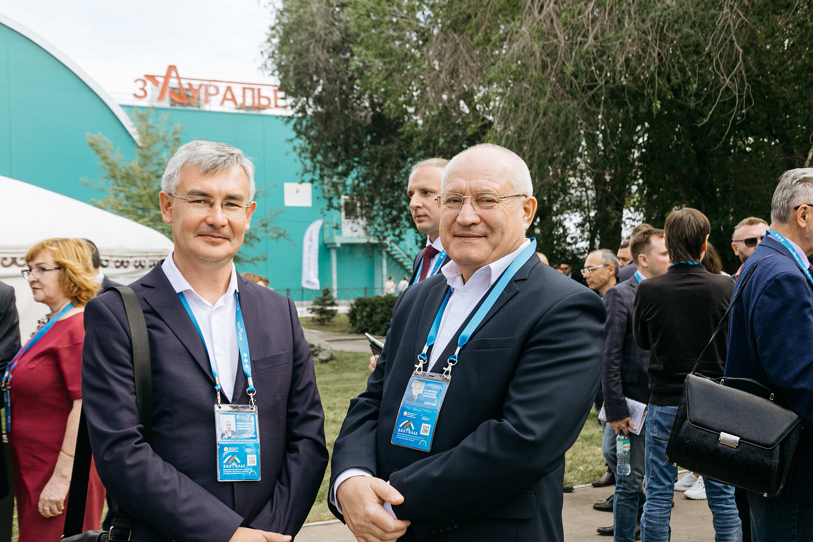 Участники всероссийского инвестиционного сабантуя 2021