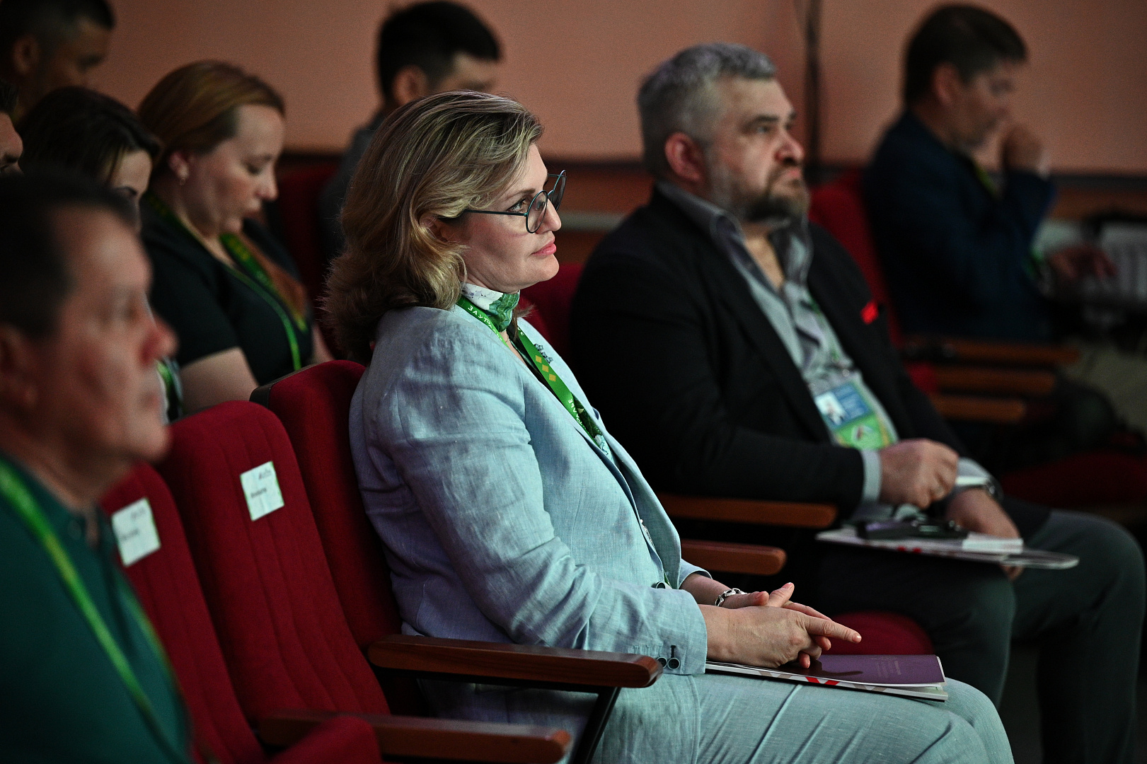 II Форум бизнес-шерифов 2023. Трансформация предпринимательства от идеи до решения