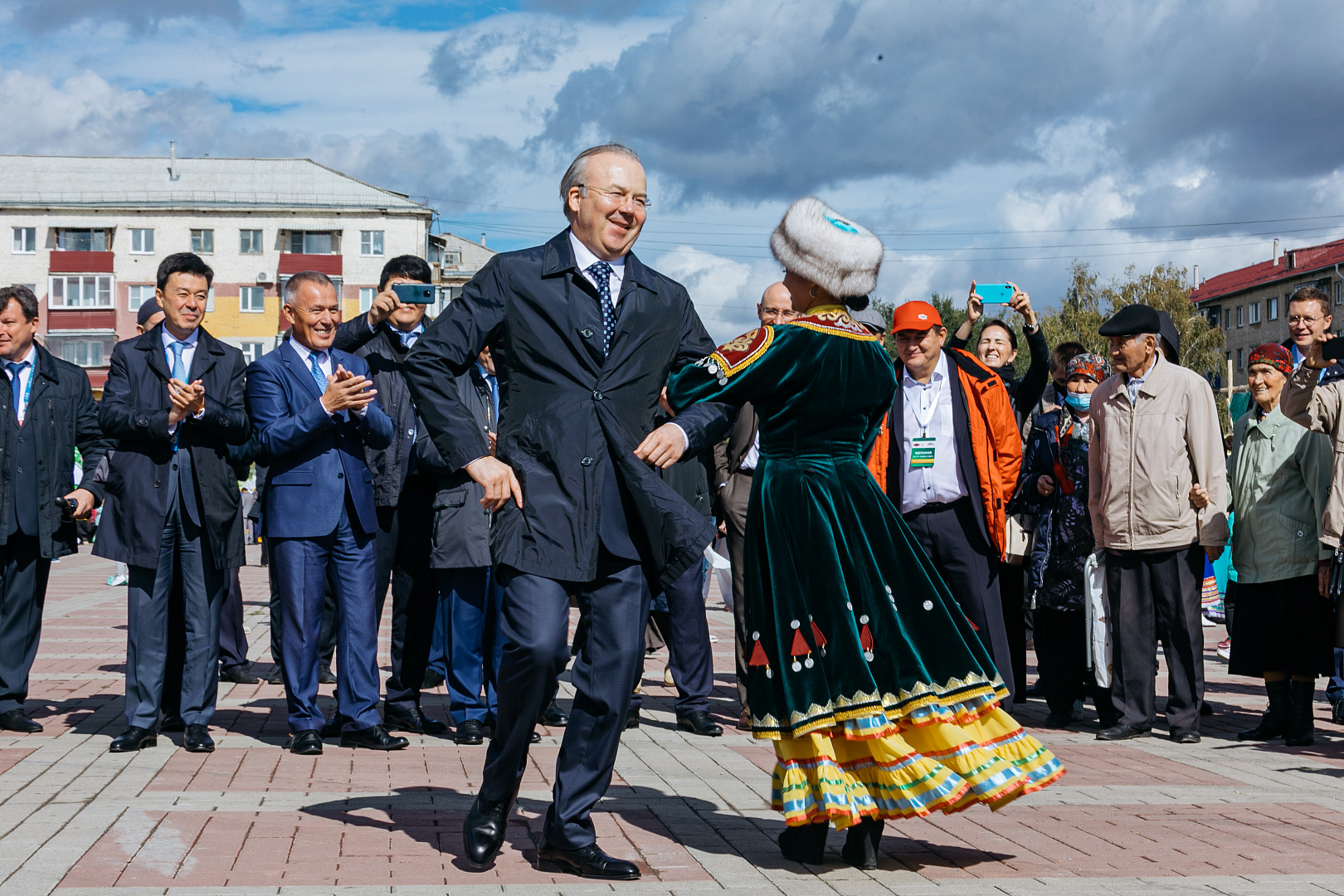 Гастрономический фестиваль