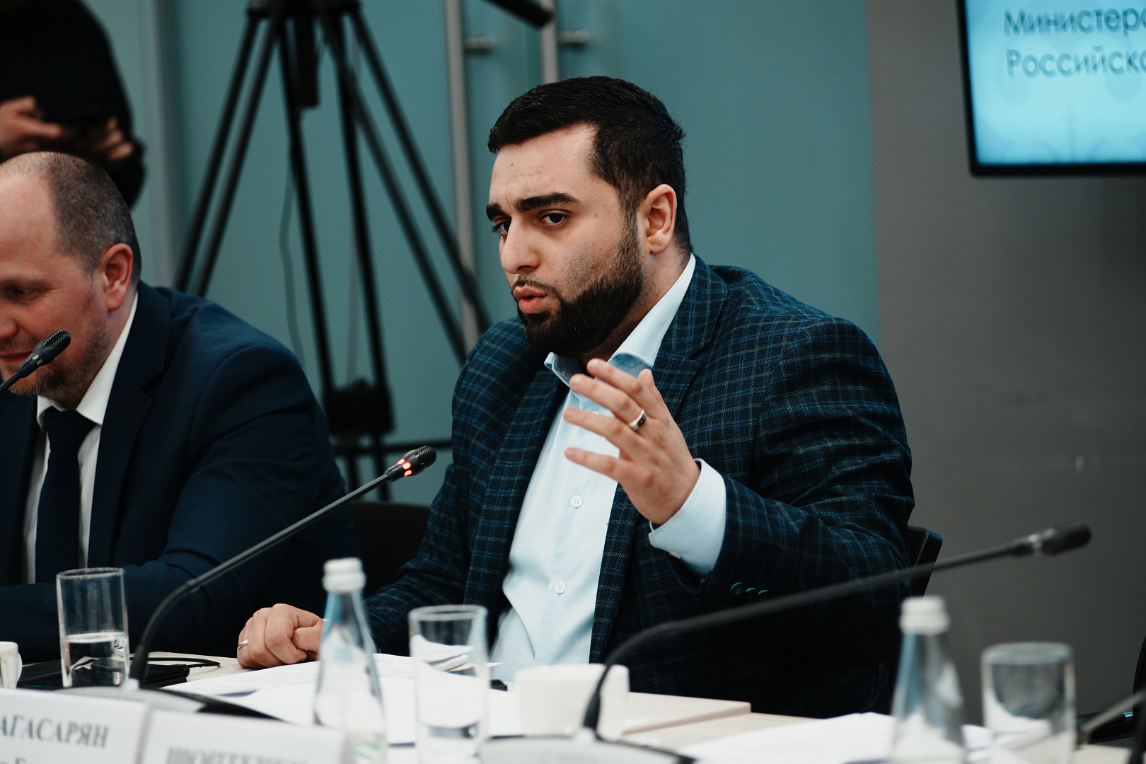 Заседание программного комитета Всероссийского инвестиционного сабантуя 