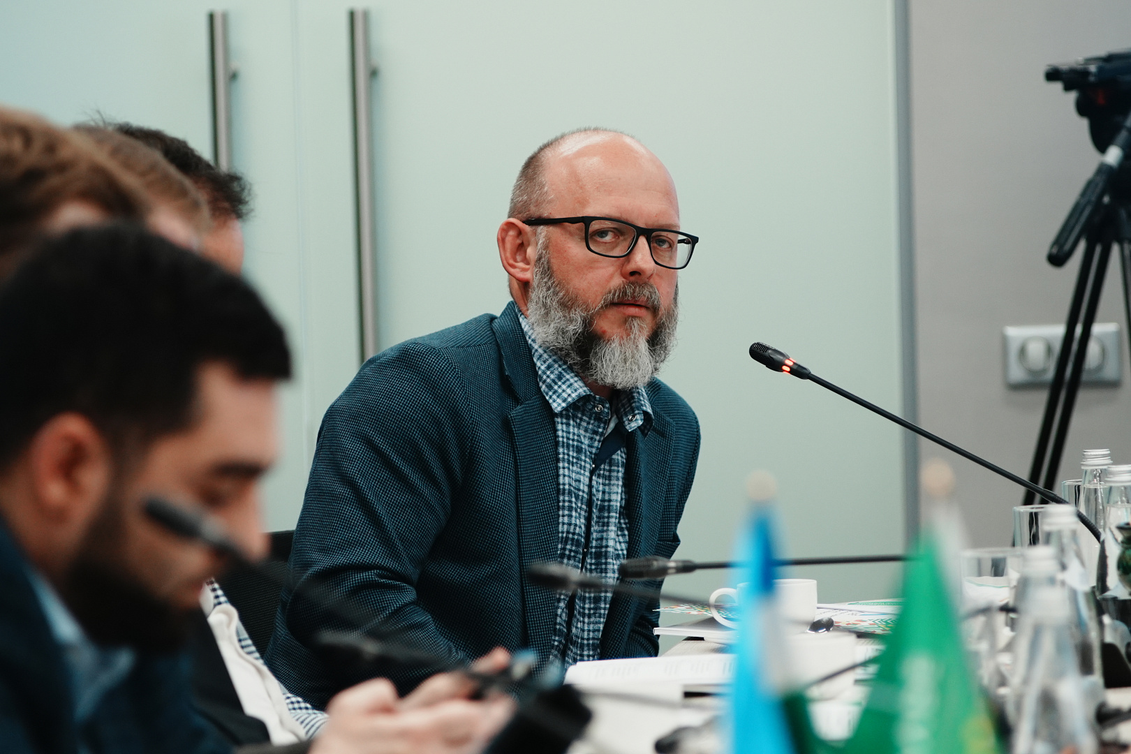 Заседание программного комитета Всероссийского инвестиционного сабантуя 