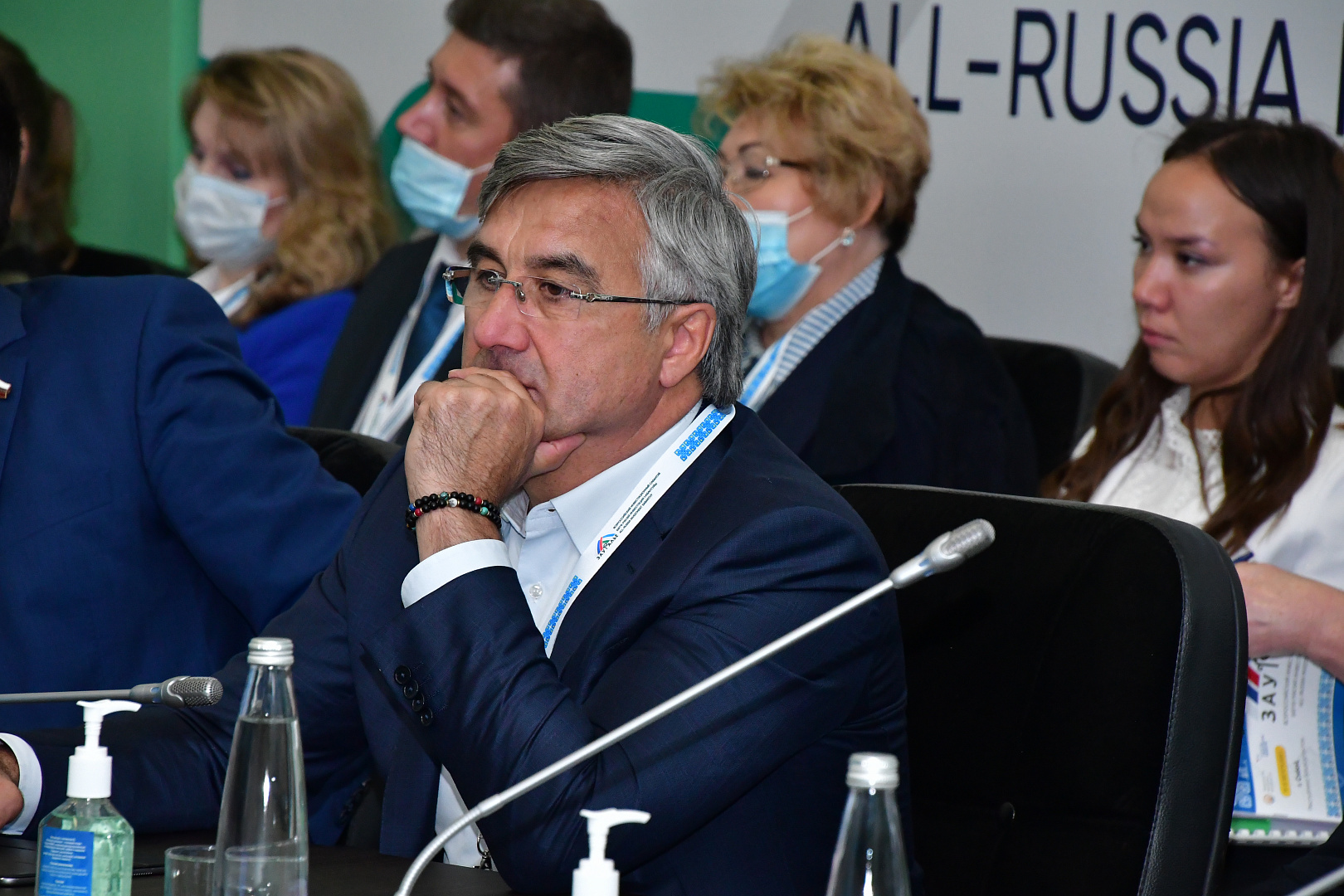ДЕЛОВОЕ СОВЕЩАНИЕ «ЗАПУСК НАЦИОНАЛЬНОЙ СОЦИАЛЬНОЙ ИНИЦИАТИВЫ В РЕСПУБЛИКЕ БАШКОРТОСТАН»