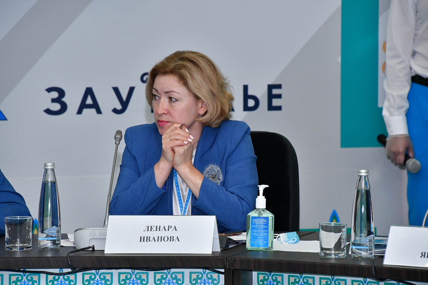 ДЕЛОВОЕ СОВЕЩАНИЕ «ЗАПУСК НАЦИОНАЛЬНОЙ СОЦИАЛЬНОЙ ИНИЦИАТИВЫ В РЕСПУБЛИКЕ БАШКОРТОСТАН»