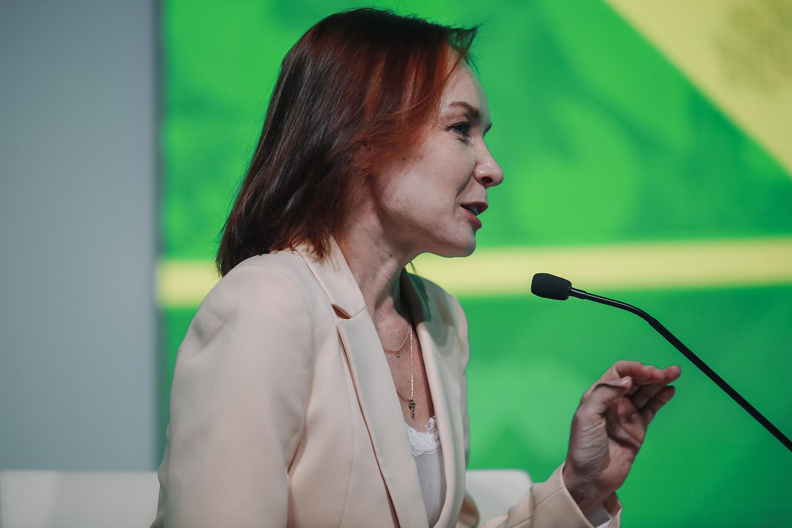 Пленарное заседание: «INNOREGION: Стратегия 2030. Инструменты - Ресурсы - Партнеры»