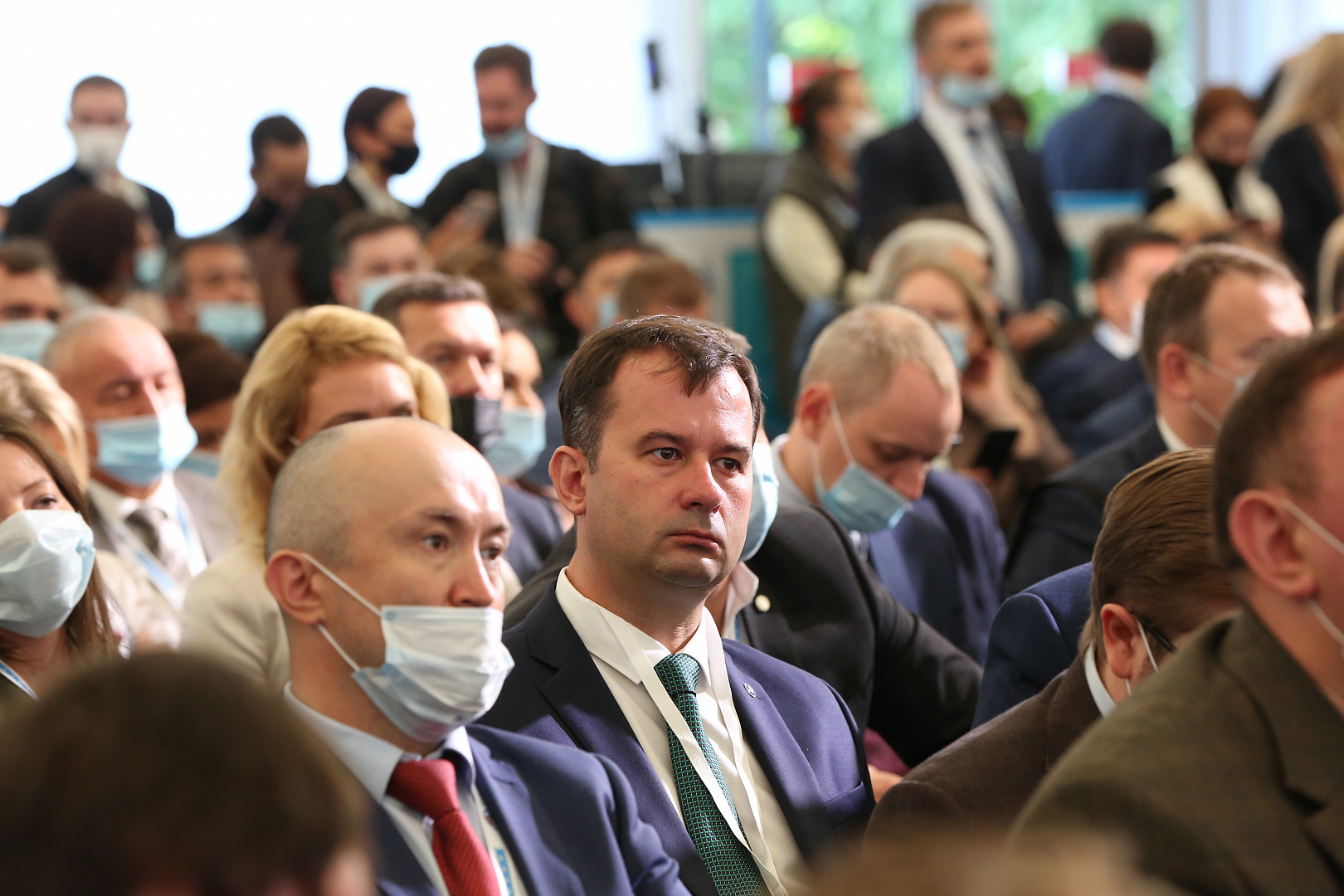 ПЛЕНАРНАЯ СЕССИЯ "INNOREGION ГОРОДА, В КОТОРЫХ ХОЧЕТСЯ ЖИТЬ"
