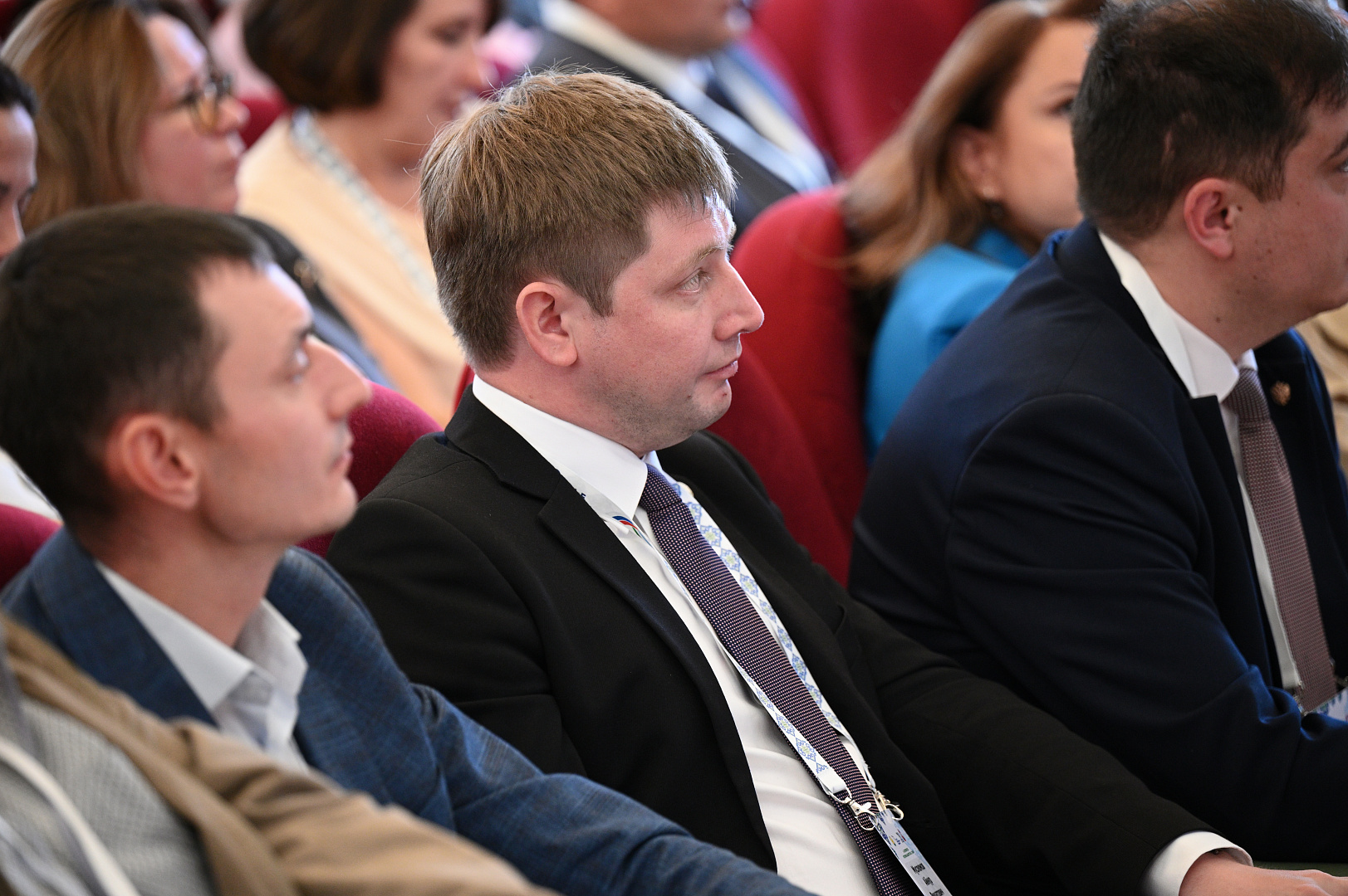 Секция «Современная туриндустрия: трансформация отрасли и новые подходы»