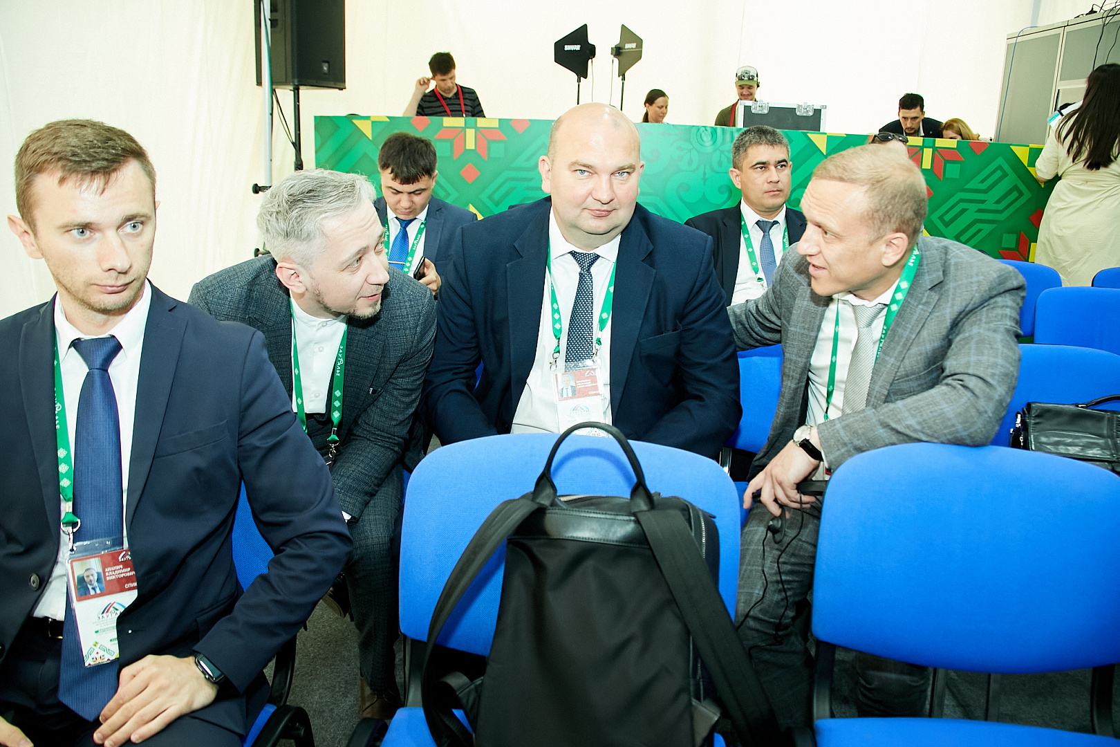Формирование промышленного потенциала Башкортостана путем кластеризации новых отраслей в рамках механизмов государственной поддержки.