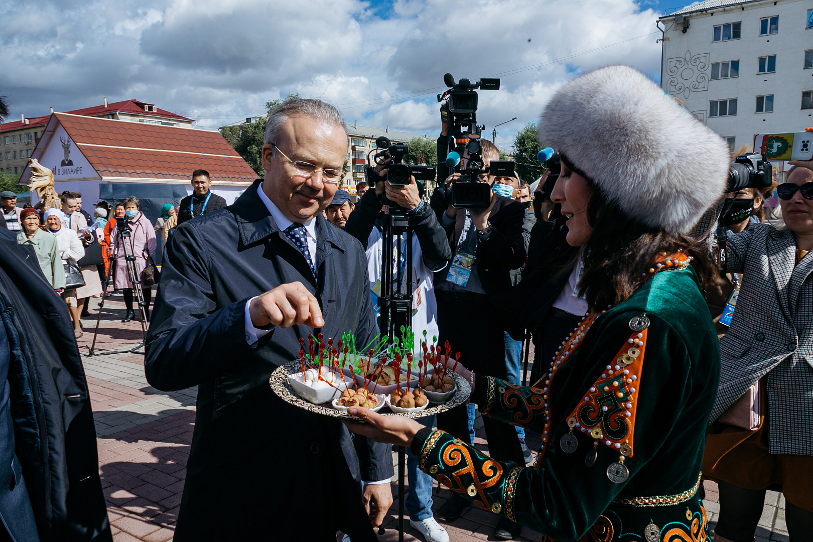 Гастрономический фестиваль