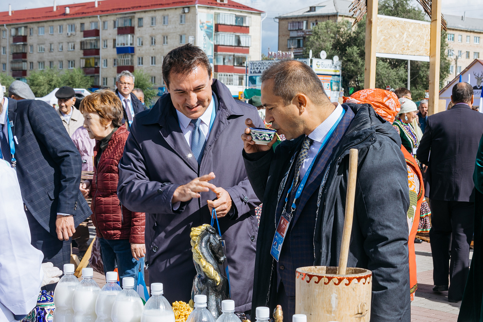 Гастрономический фестиваль
