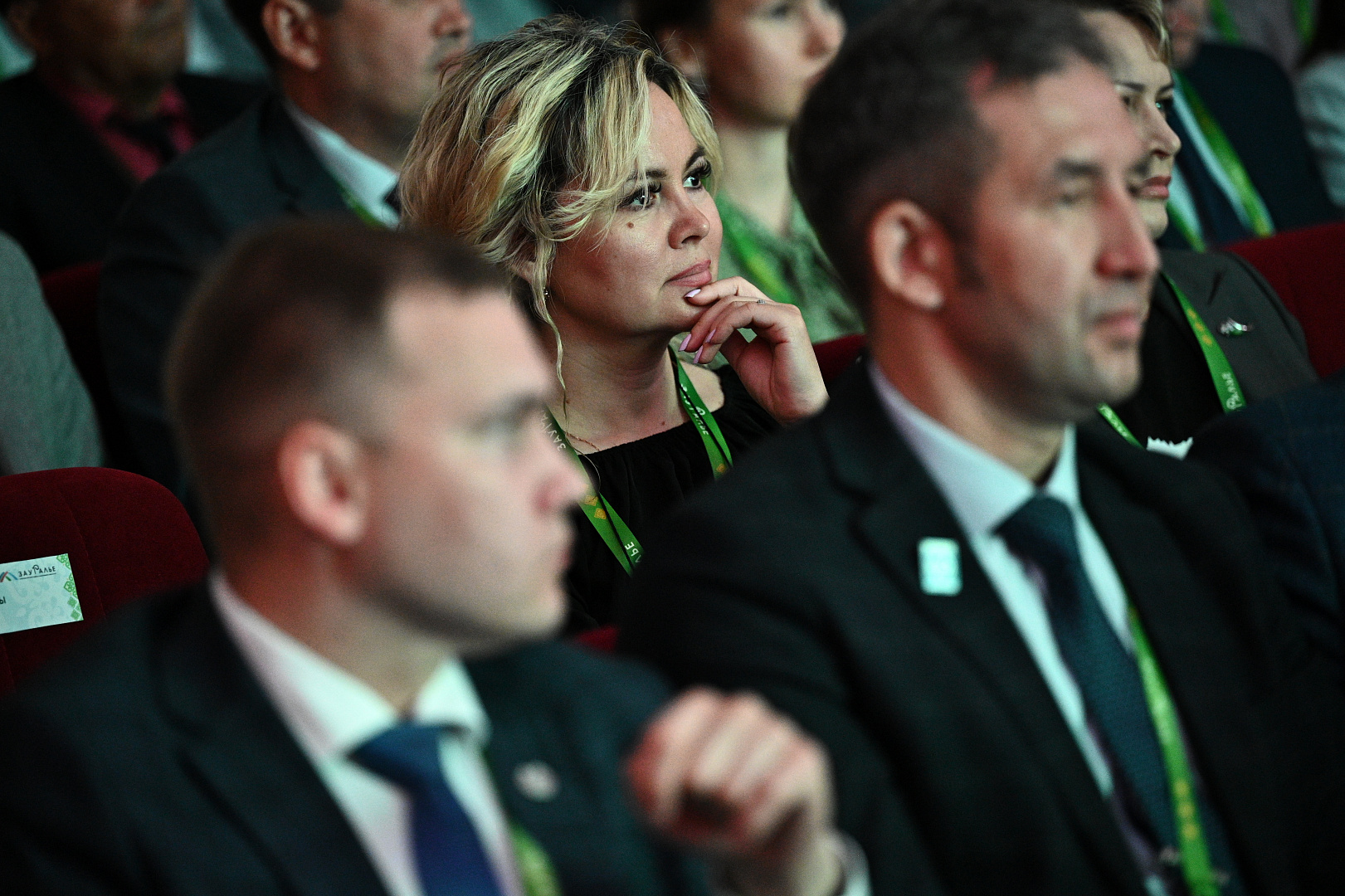 II Форум бизнес-шерифов 2023. Трансформация предпринимательства от идеи до решения