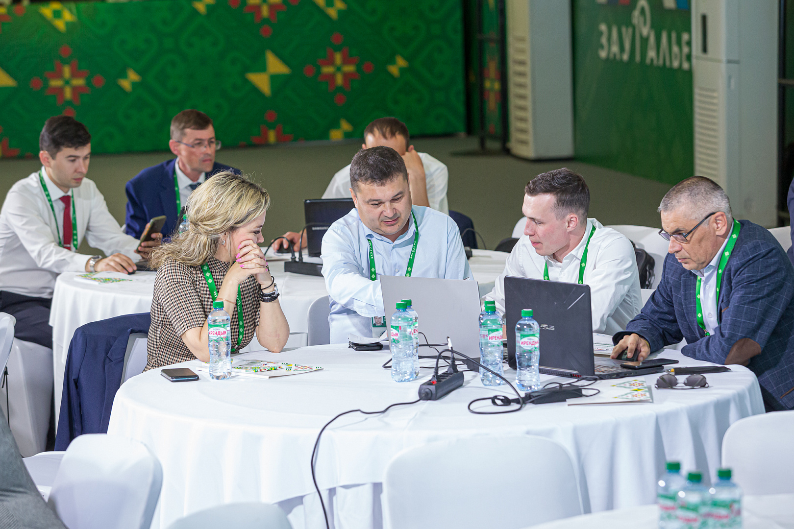 Финал регионального этапа Кубка Global Management Clallenge