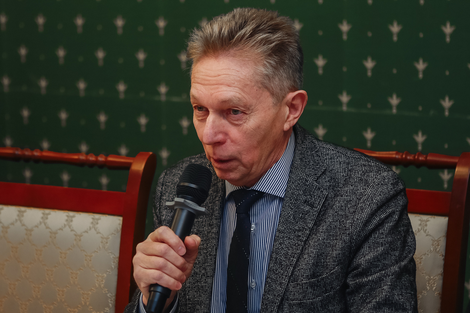 Деловой завтрак: «Роль женщины в народной дипломатии: от мотива к действию»
