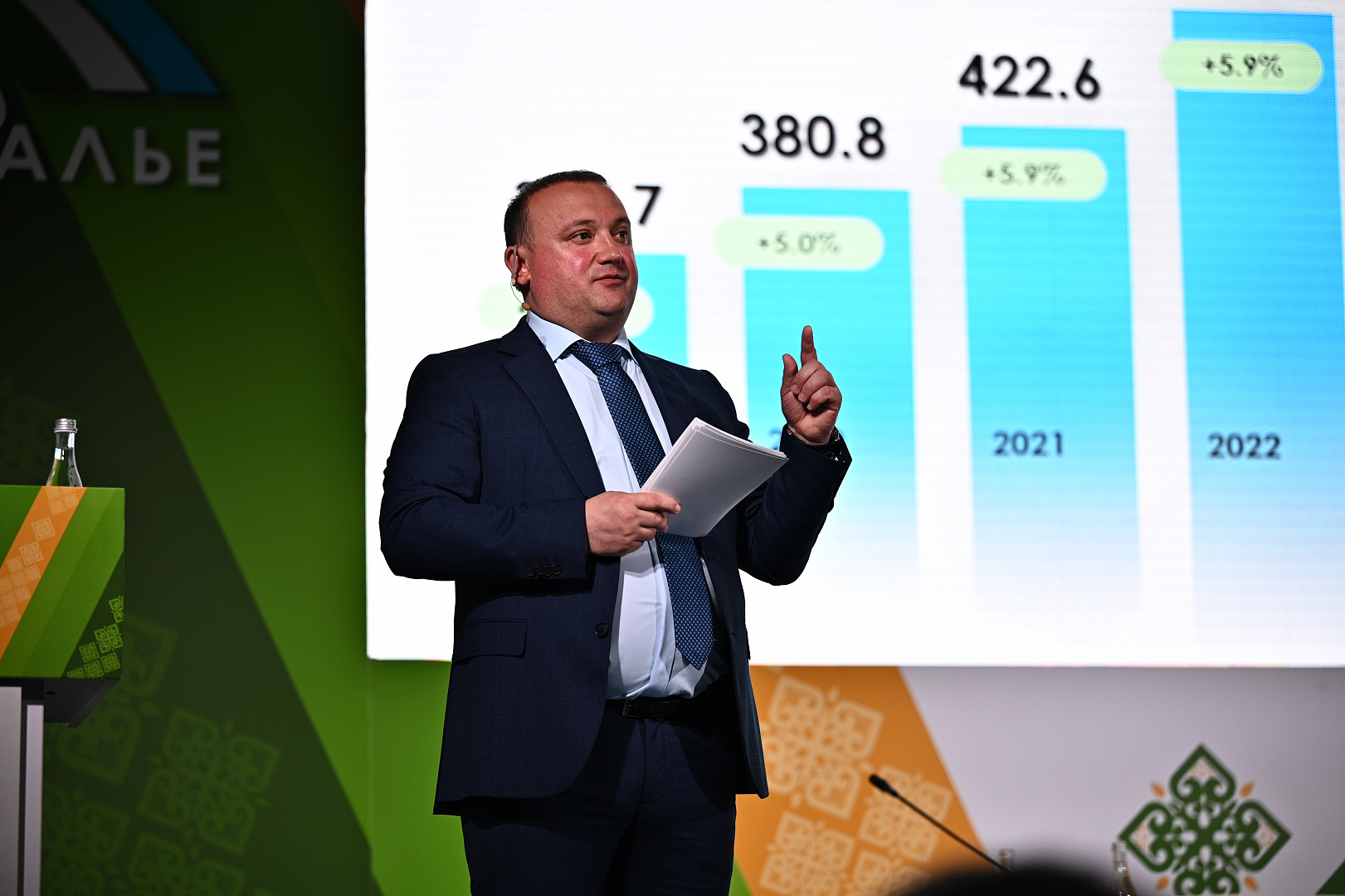 II Форум бизнес-шерифов 2023. Трансформация предпринимательства от идеи до решения