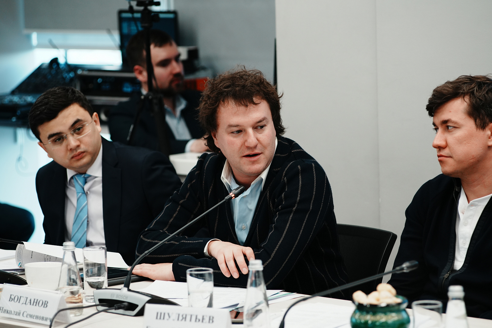 Заседание программного комитета Всероссийского инвестиционного сабантуя 