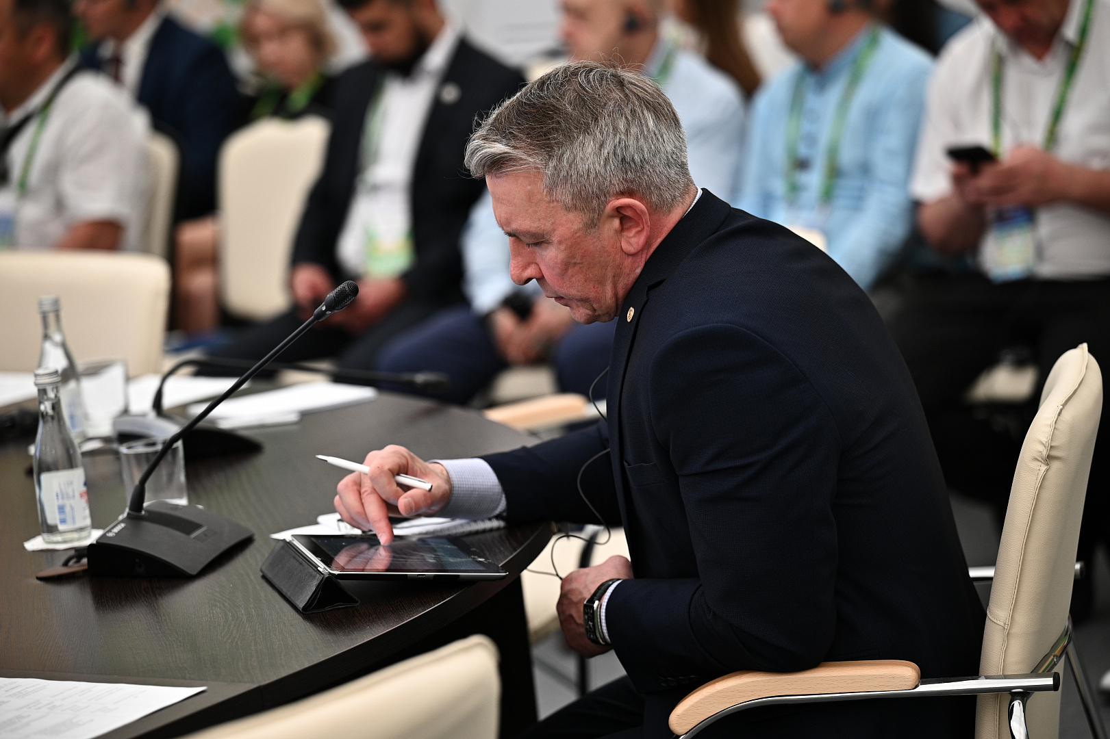 Развитие лесопромышленного комплекса РФ в условиях санкций