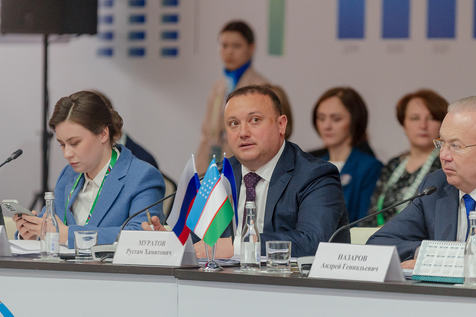 Первое заседание рабочей группы взаимодействия Республики Башкортостан Российской Федерации и Республики Узбекистан
