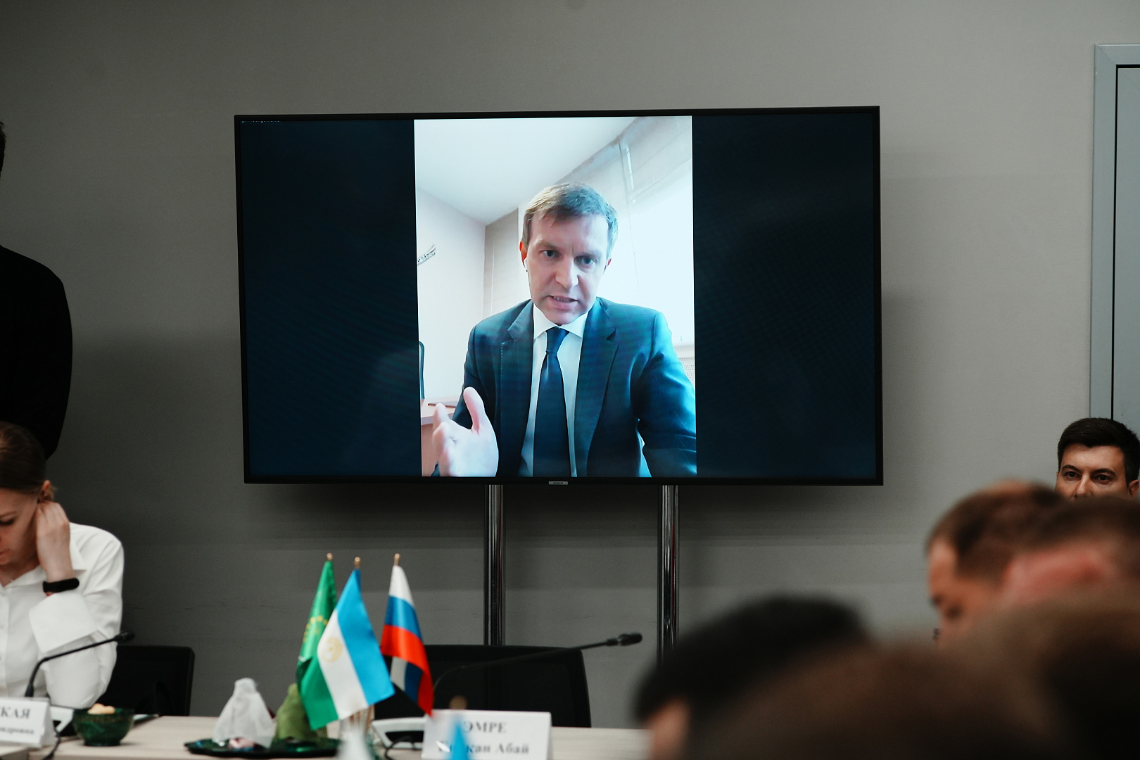 Заседание программного комитета Всероссийского инвестиционного сабантуя 
