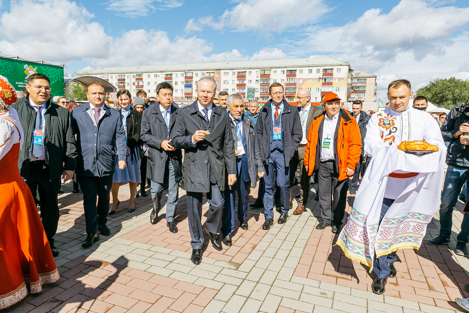 Гастрономический фестиваль