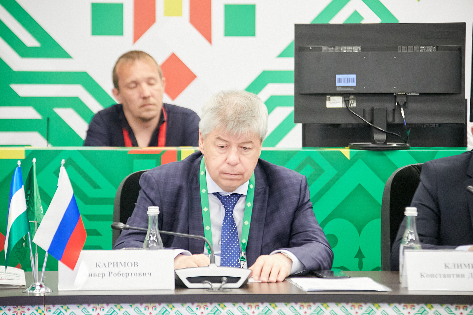 Рабочее совещание ОАО «МАЗ» (Республика Беларусь) с предприятиями Республики Башкортостан